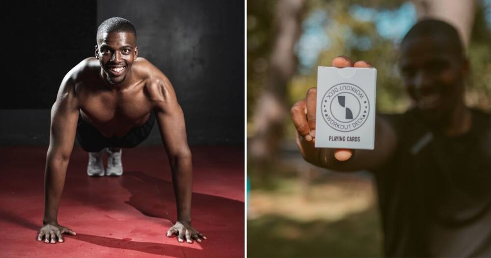 The “Big Boy” Who Became a Fitness Enthusiast: Yanga Ngcayisa Is Changing  the Way People Think About Exercise 