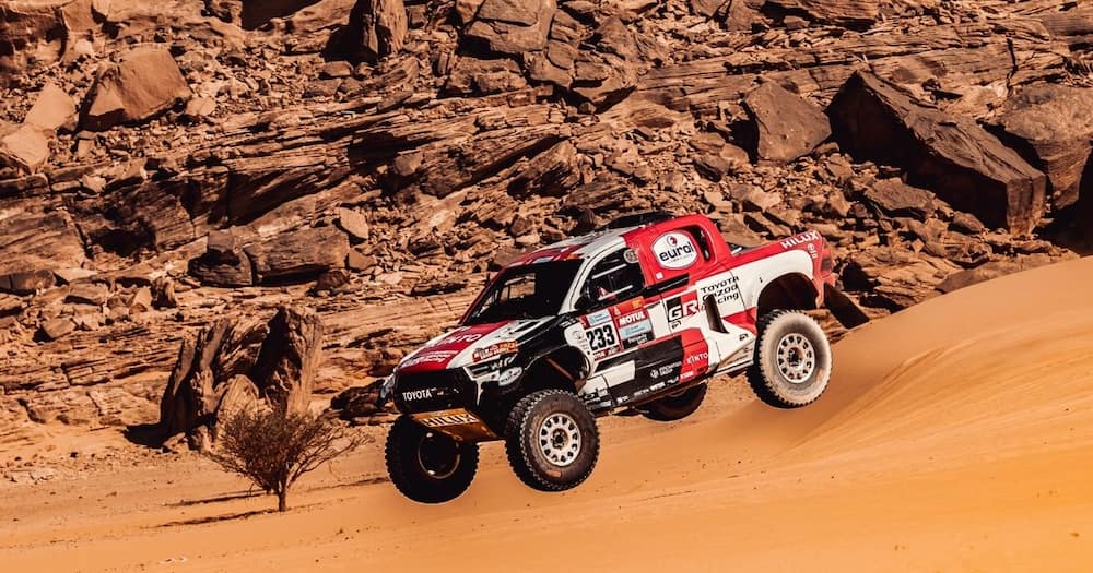 Toyota Gazoo Racing SA to field Dakar Winning Hilux in new 2022 Rally Raid Championship