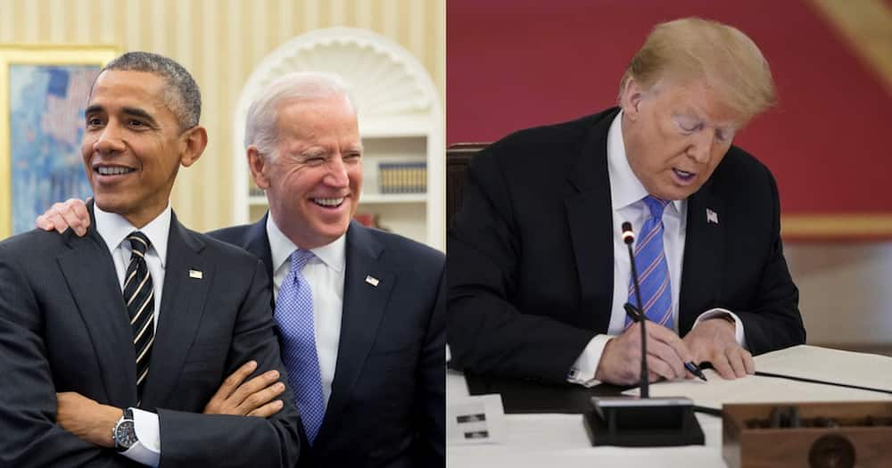 Trump and Biden take last minute chances to secure votes