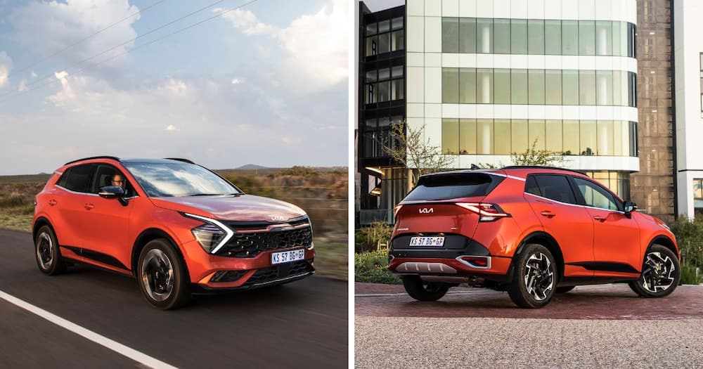Kia Launches New Sportage SUV in South Africa Priced from R539 995