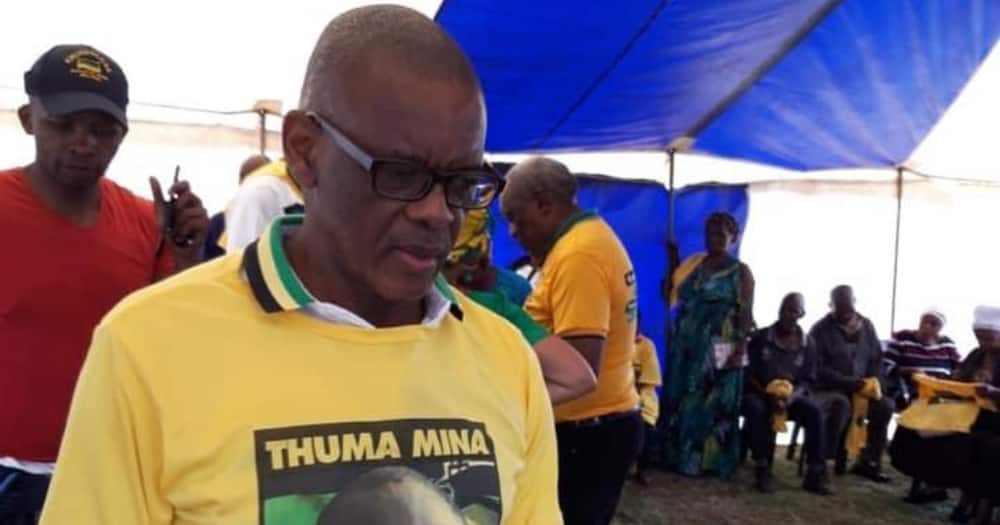 Ace Magashule to decide on ANC corruption investigations