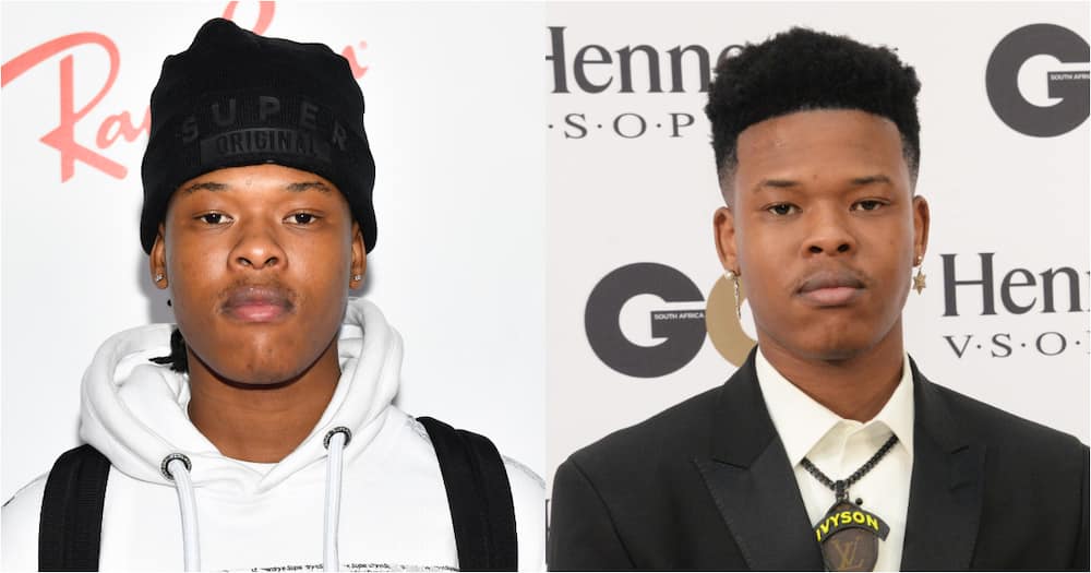 Year in review: Nasty C Specify the top moments of 2020 in the headline