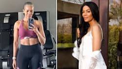 Connie Ferguson: A look at former 'The Queen' star's secret to looking young without getting cosmetic surgery