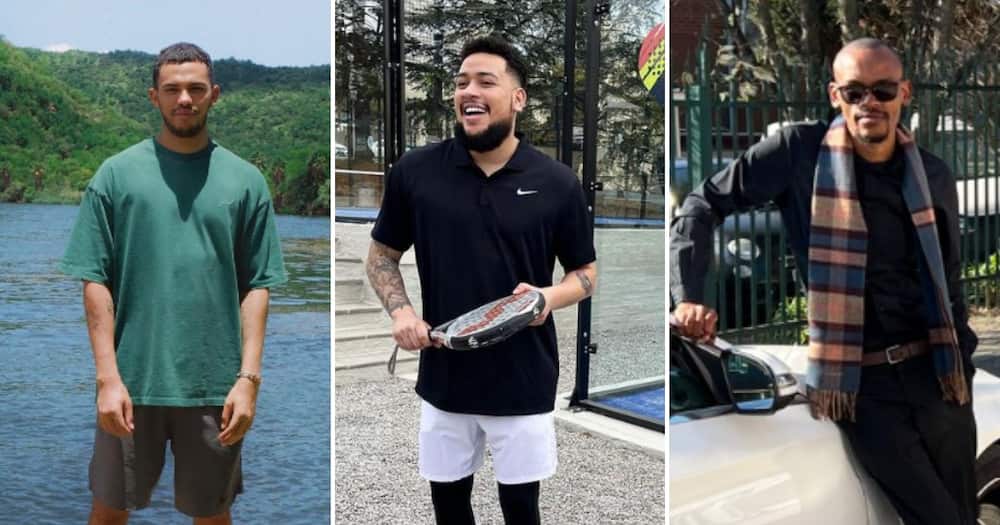 AKA's brother Steffan Forbes responds to Nota Baloyi