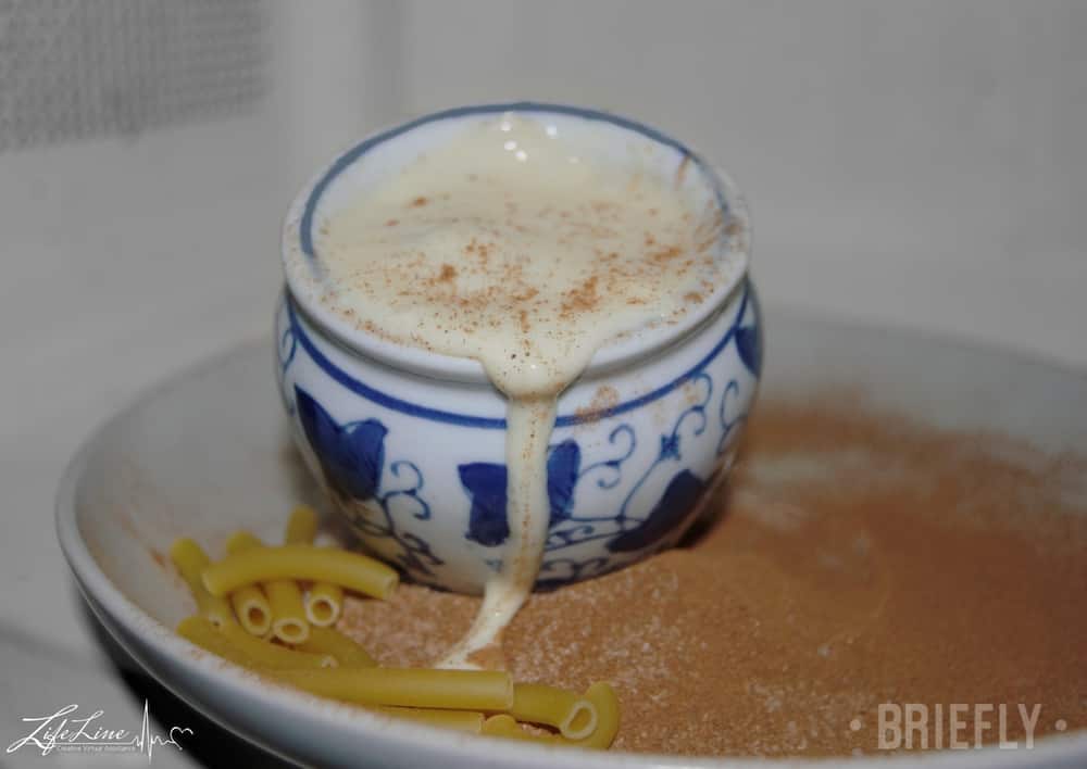 Maklike melkkos resep: met pasta of met kondensmelk in die mikrogolf of op die stoof