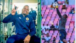 Itumeleng Khune's contract renewal brings relief and excitement to Kaizer Chiefs fans