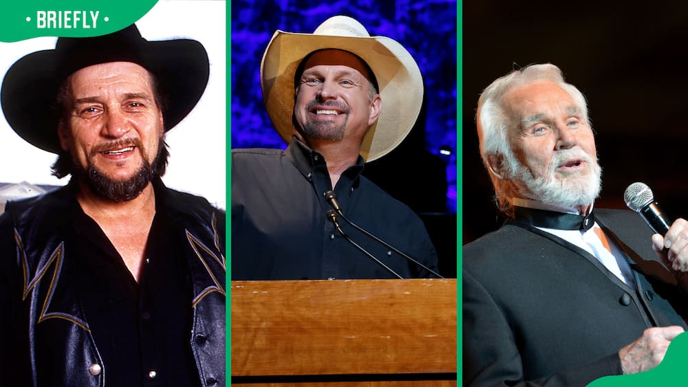 Greatest male country singers