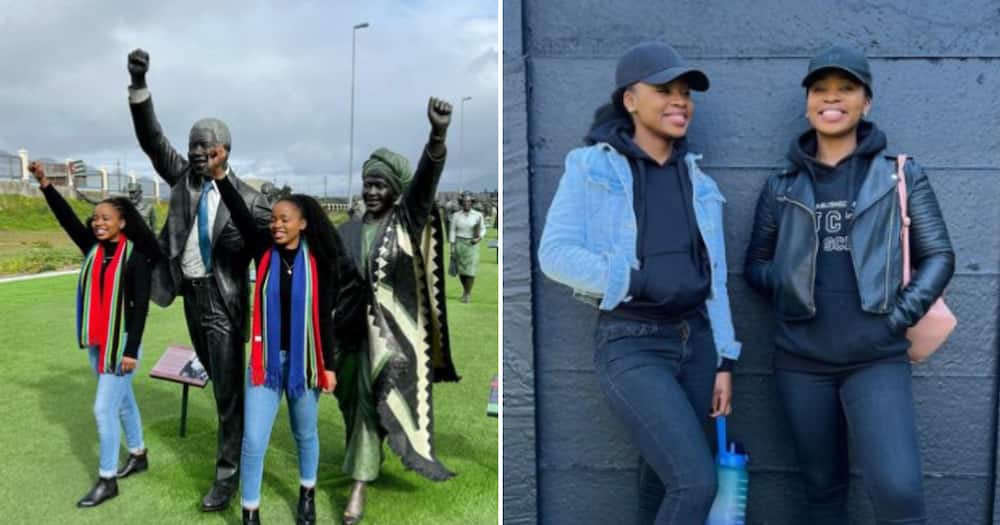 Twins, Mandela, Mzansi