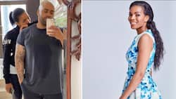 Connie Ferguson thrilled over Shona Ferguson portrait she received from Netflix: "I really have no words"