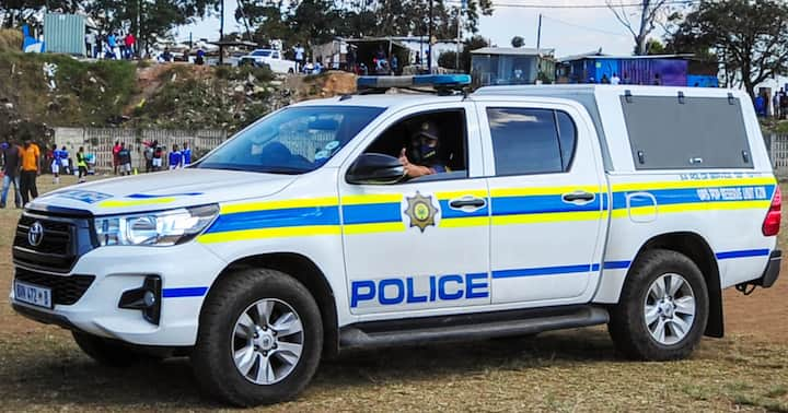 Kwaggafontein Police Station Robbed By Armed Men Who Held Night Staff ...