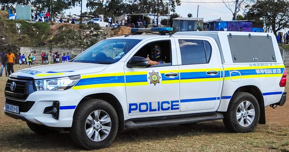 Kwaggafontein Police Station Robbed By Armed Men Who Held Night Staff Hostage and Stole Guns, SA Outraged