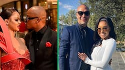 Leeroy Sidambe and 2 other men named as Swindlers of the Year after their failed relationships