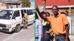SANTACO sounds urgent warning amid escalating turf wars in Braamfontein's Taxi sector