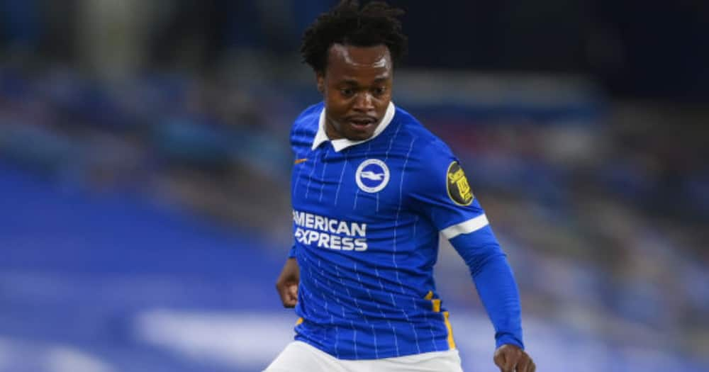 Bafana Bafana Star Percy Tau Completes Move to Al Ahly, Reunion With Pitso Loading