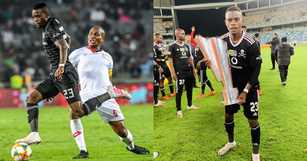 "I Apologise Buccaneers": Maela Says Sorry to Team for Own Goal
