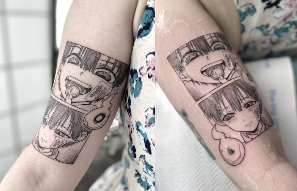 Tattoos Geeks - ➡️ Roronoa Zoro, from One Piece