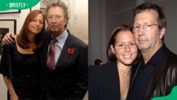 The untold story of Melia McEnery, Eric Clapton's wife