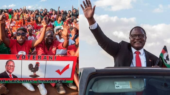 Malawian president fires corrupt cabinet, Africans praise his leadership
