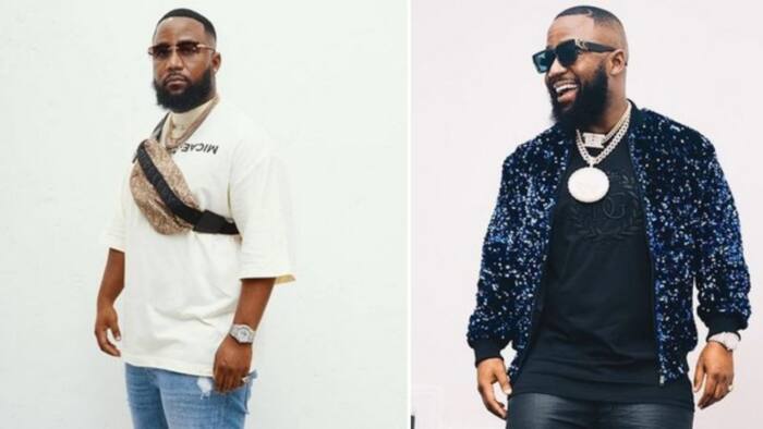 Cassper Nyovest hints at dropping new track soon, Mzansi excited: “Is it Piano or hip-hop, dawgy dawg”