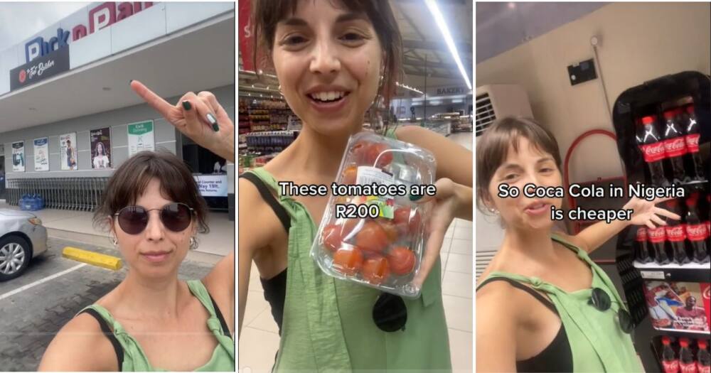 SA Woman stunned at tomatoes retailing for R200