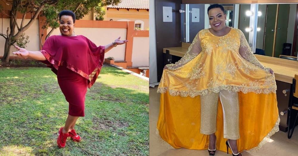 Rebecca Malope Reacts to Imali Eningi Joke: "She Sounds Just Like You"