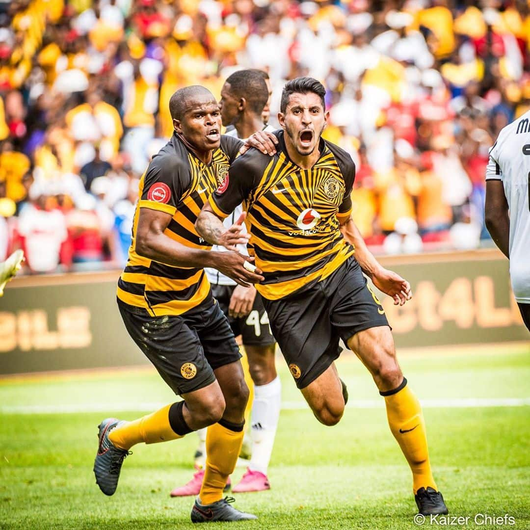 Kaizer Chiefs Return to Kappa After 27 Years - Footy Headlines