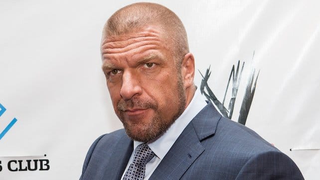 Wwe Hntrtripleh Twitter