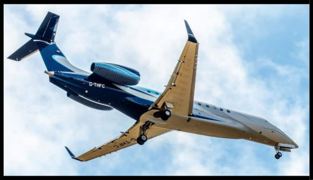 What is the cheapest private jet in the world? Top 10 list Briefly.co.za