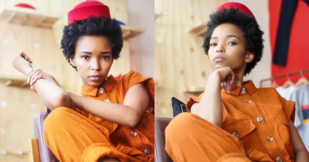 Rhythm City's Mapula Mafole reveals age and blows viewers away