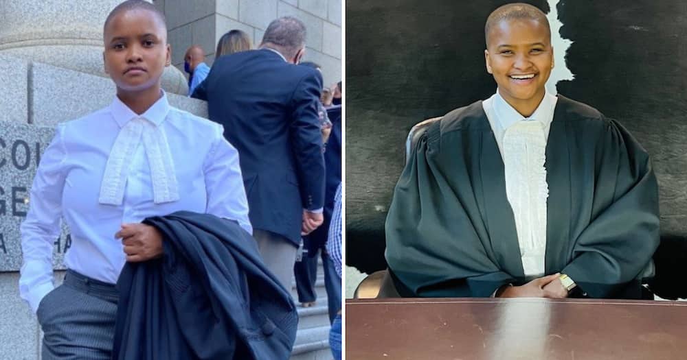 Young lawyer bags constitutional court clerkship
