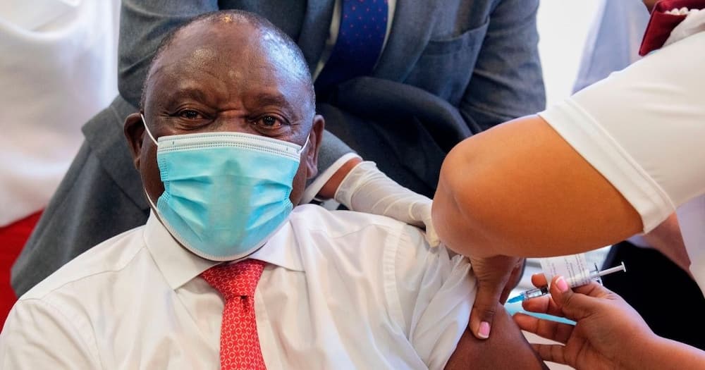 Covid19 Update: Ramaphosa wants to vaccinate all citizens, AstraZeneca sold