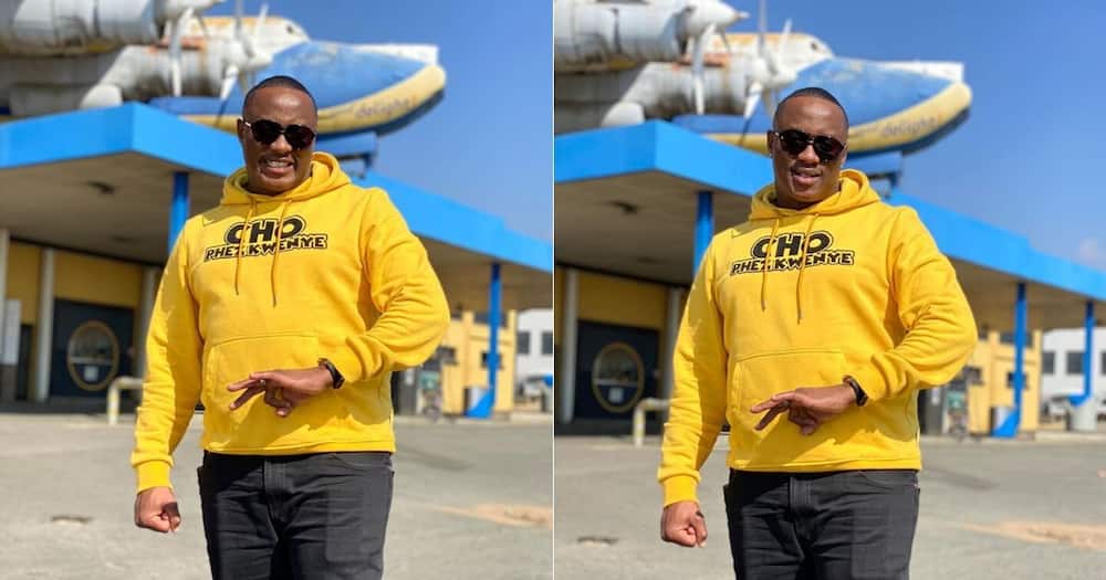 Jub Jub to launch spicy new TV show called #YouPromisedToMarryMe