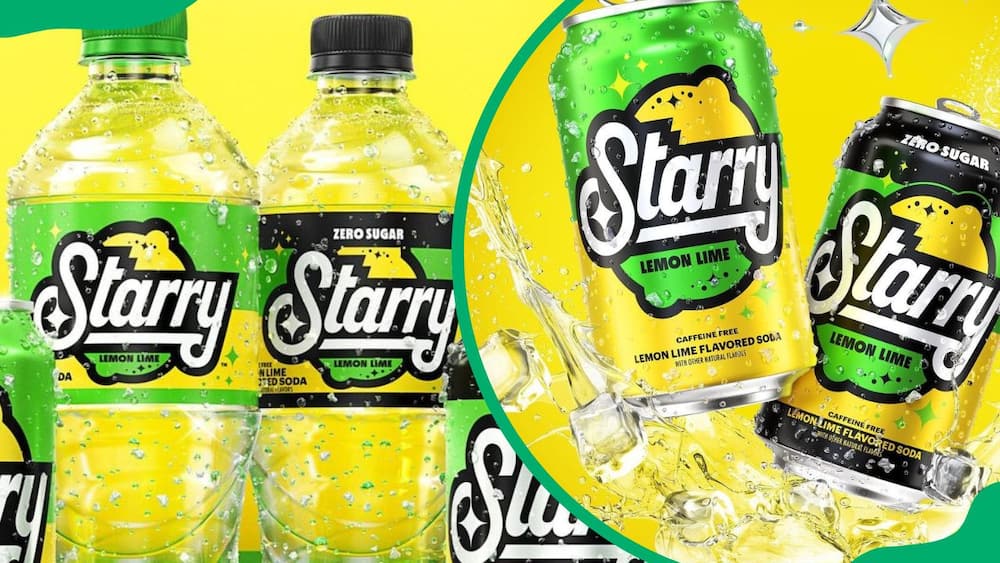 What happened to Sierra Mist? Is Starry the new Sierra Mist? - Briefly ...