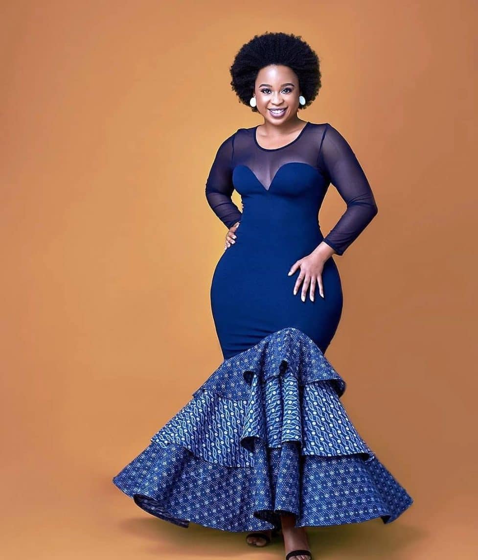 Traditional dresses for fat 2024 ladies