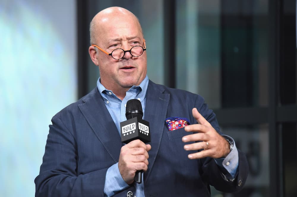 Andrew Zimmern net worth, age, children, wife, what happened to his