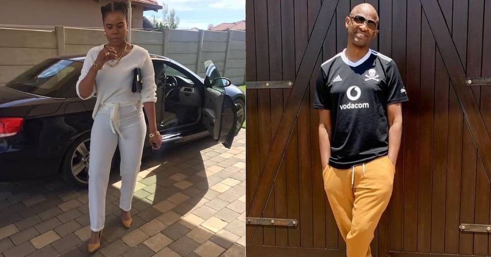 Chomee Denies Receiving Fat Cheque for New Car, Arthur Defends Her