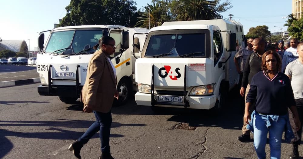 R1 million, reward, information, cash-in transit heist, G4S Cash Solutions, Centurion, security guard killed