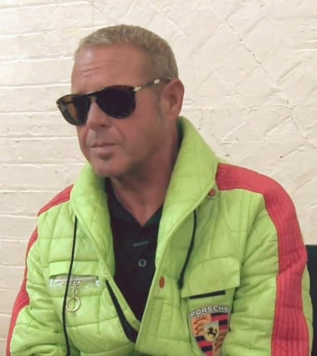 How old is Chad McQueen now?