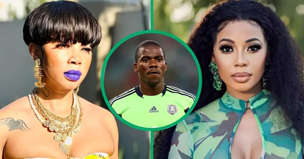 Kelly Khumalo shared the reasons why she chooses to ignore the Senzo Meyiwa murder trial.