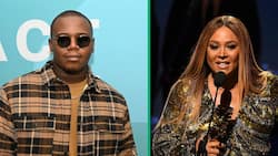 Lloyiso joins Tamia on tour, says he is excited to sing and blow her fans away