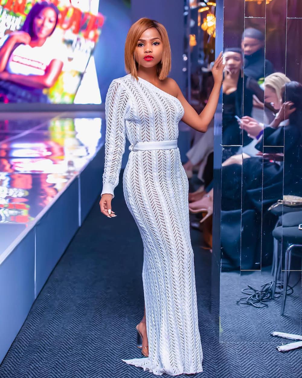 Khanya Mkangisa biography: age, baby, husband, parents, stunning pictures, car, instagram and net worth