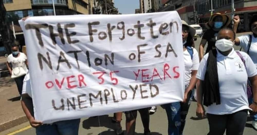 Anti agesm right group The ForgetteNation of SA.