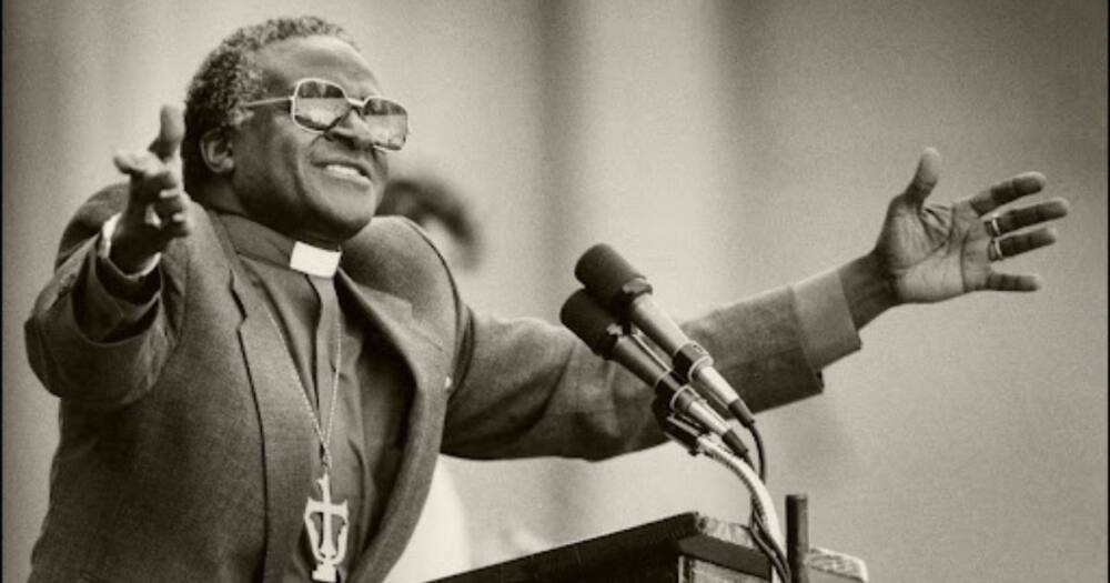 “Mkhulu Wethu”: Mzansi Celebrates Bishop Desmond Tutu’s 90th Birthday