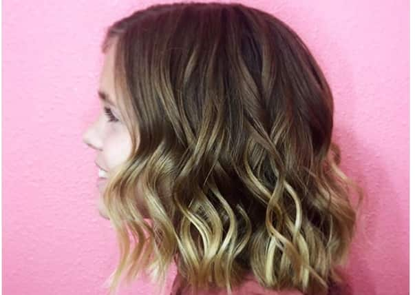 wavy bob hairstyles for all hairtypes