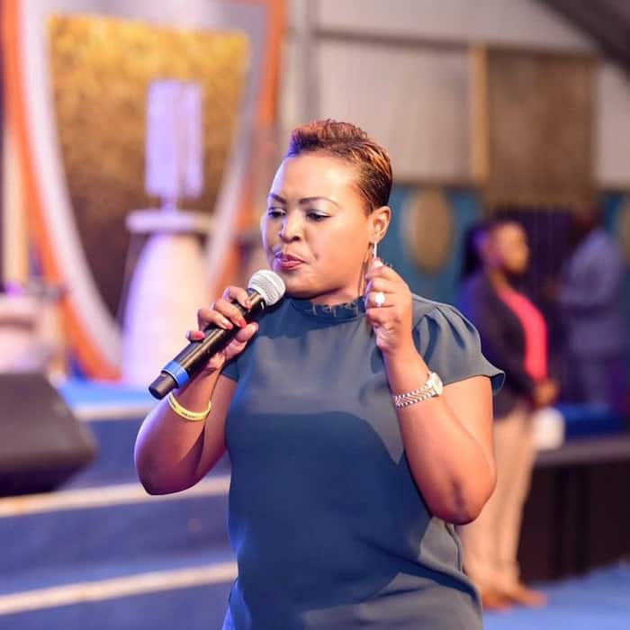 Mary Bushiri age, real name, child, wedding, preaching, worth