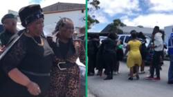 Video of Zahara’s remains arriving in East London brings Mzansi to tears