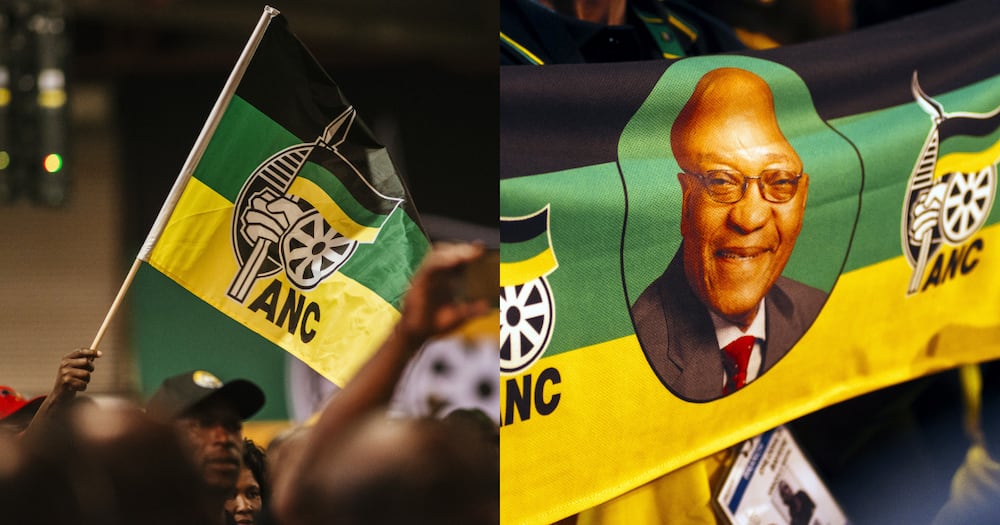Jacob Zuma, ANC, KwaZulu-Natal