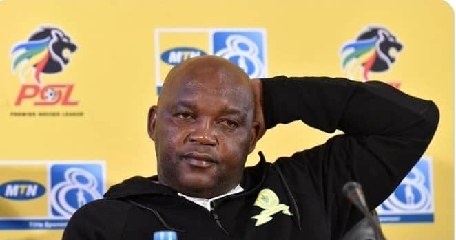 Pitso Mosimane age