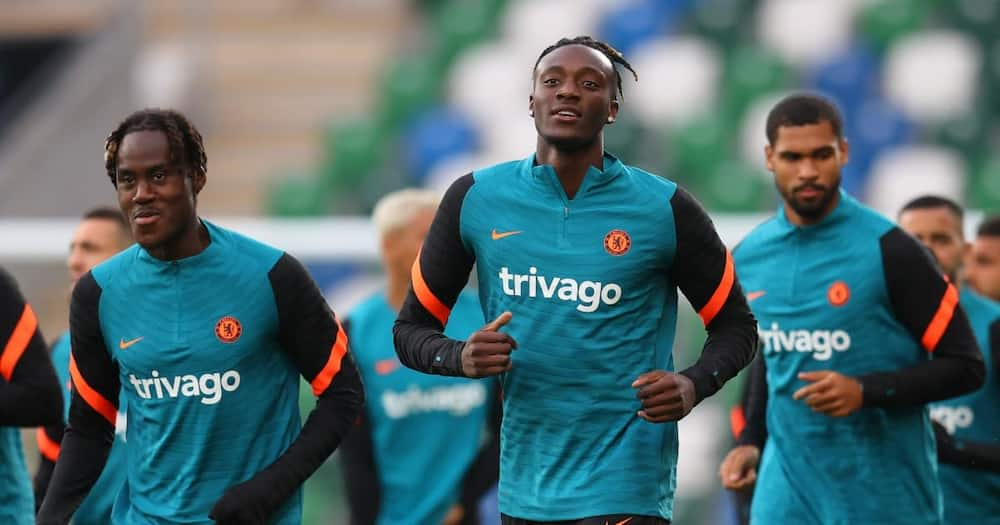 Tammy Abraham Surprise Inclusion in Chelsea Squad Amid ...