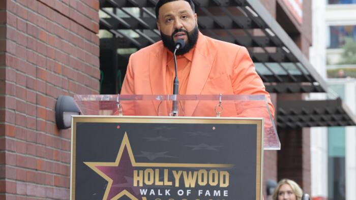 DJ Khaled honoured with Hollywood Walk of Fame, Jay-Z, Diddy, Fat Joe attends